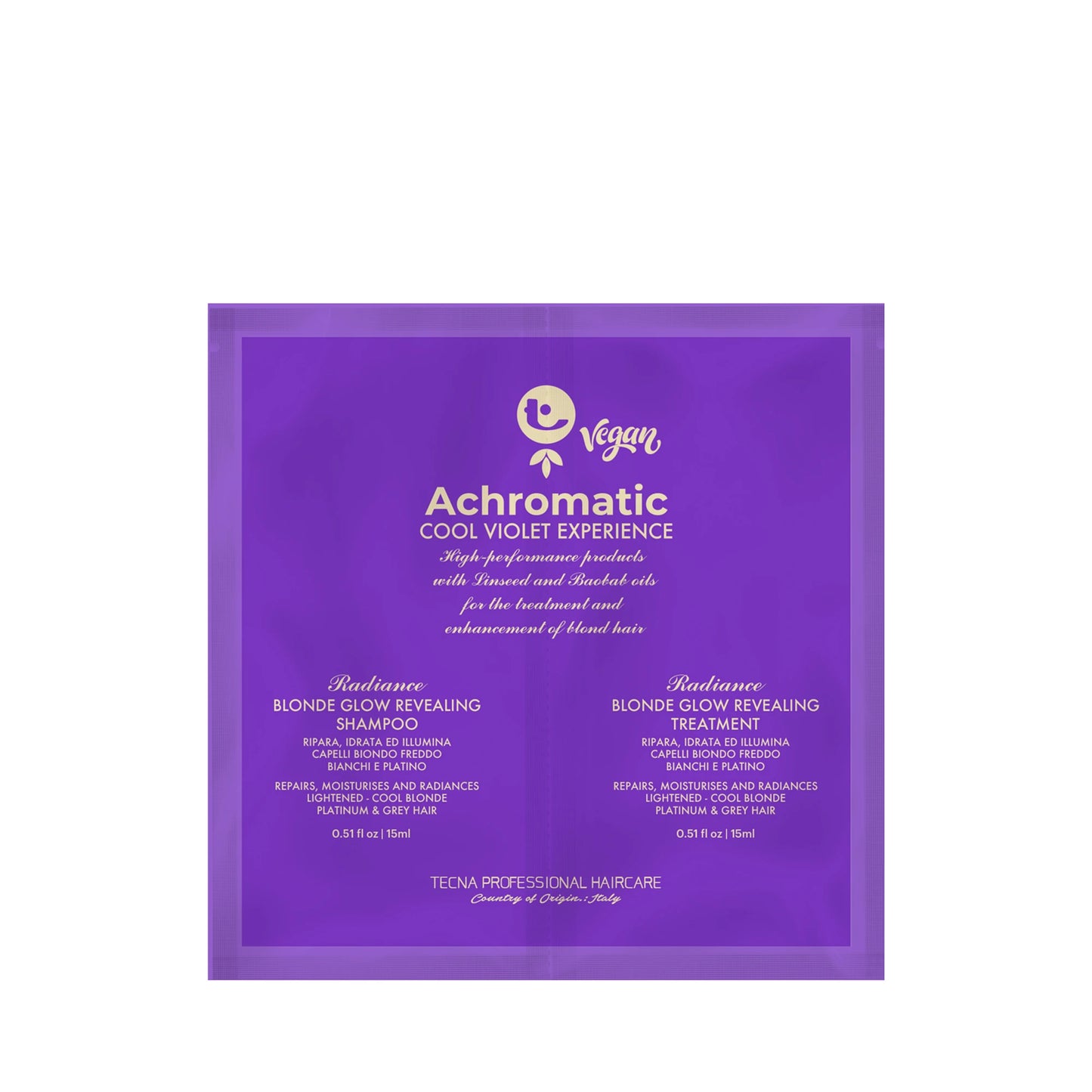 Achromatic – Blonde Glow Revealing Therapy