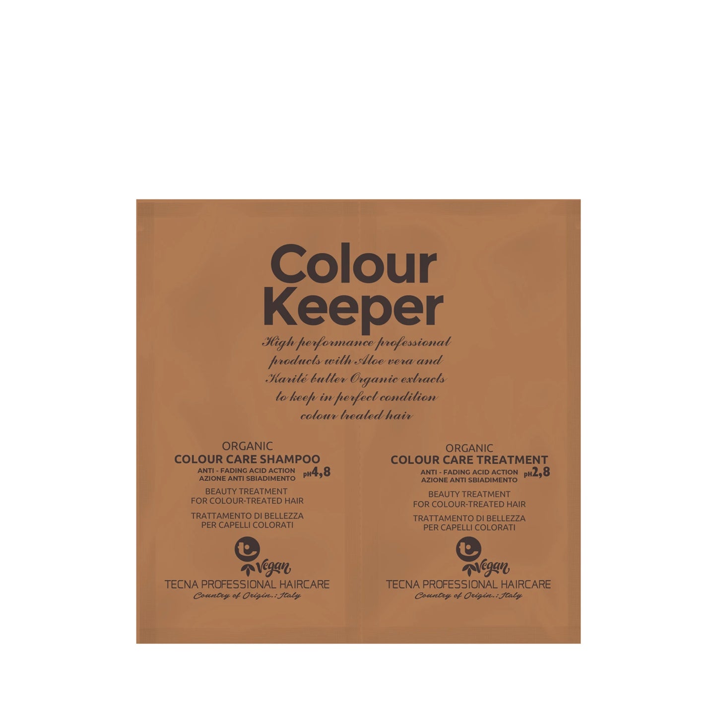 Colour Keeper – Therapy