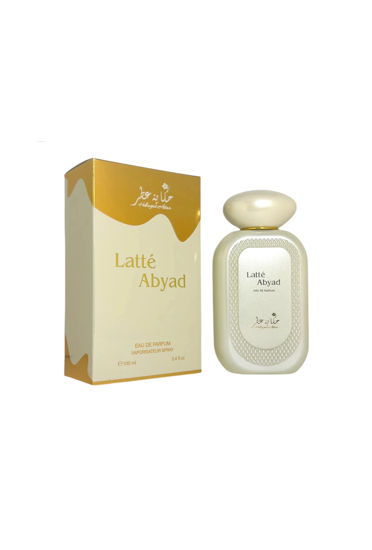Latté Abyad