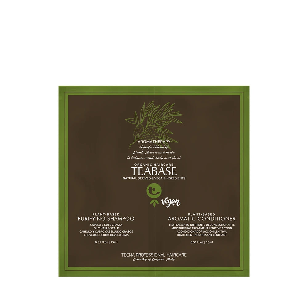 Teabase – Purifying Therapy