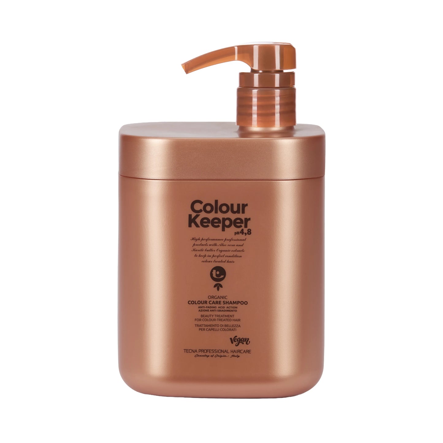 Colour Keeper – Organic Shampoo