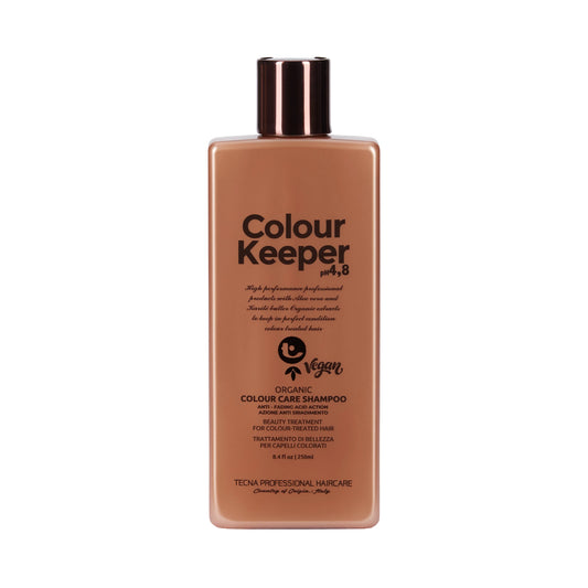 Colour Keeper – Organic Shampoo