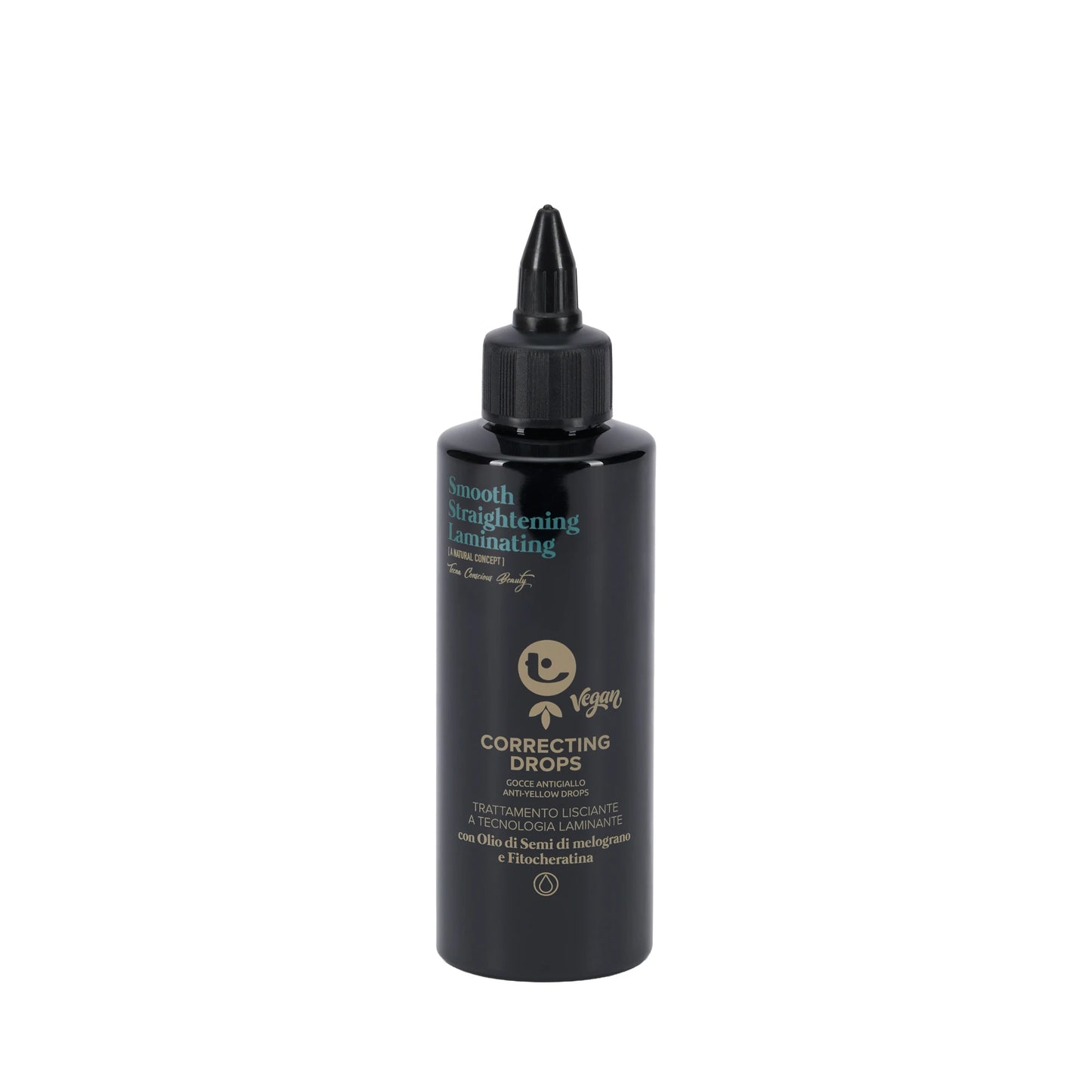 Smooth – Straightening & Laminating – Correcting Drops