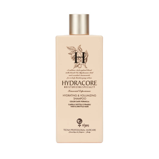 Hydracore – Hydrating & Voluminizing Shampoo