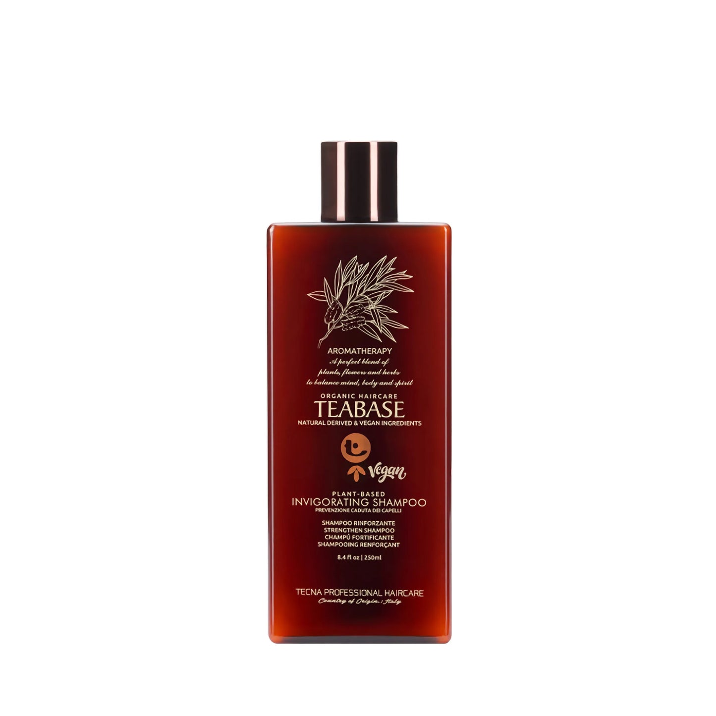 Teabase – Invigorating Shampoo