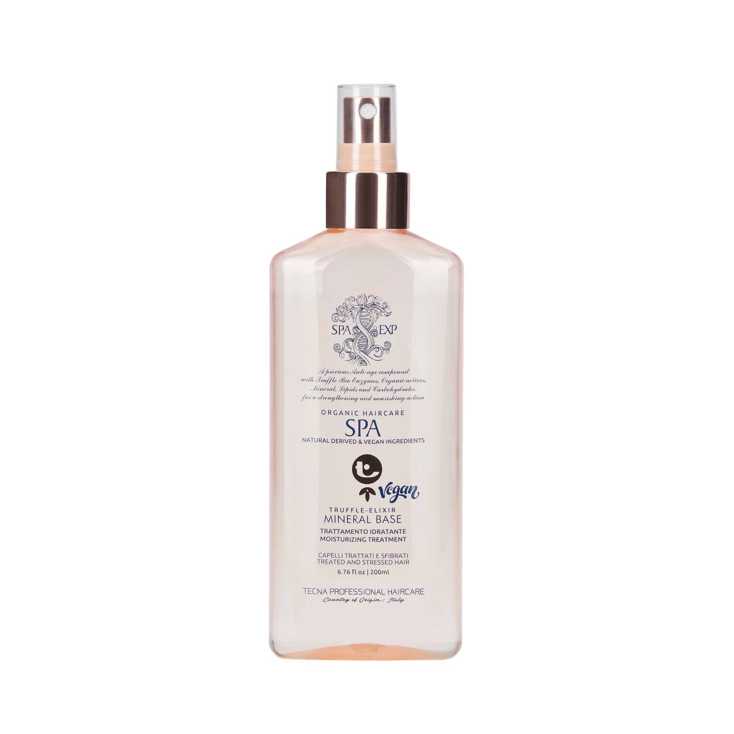 SPA – Mineral Base