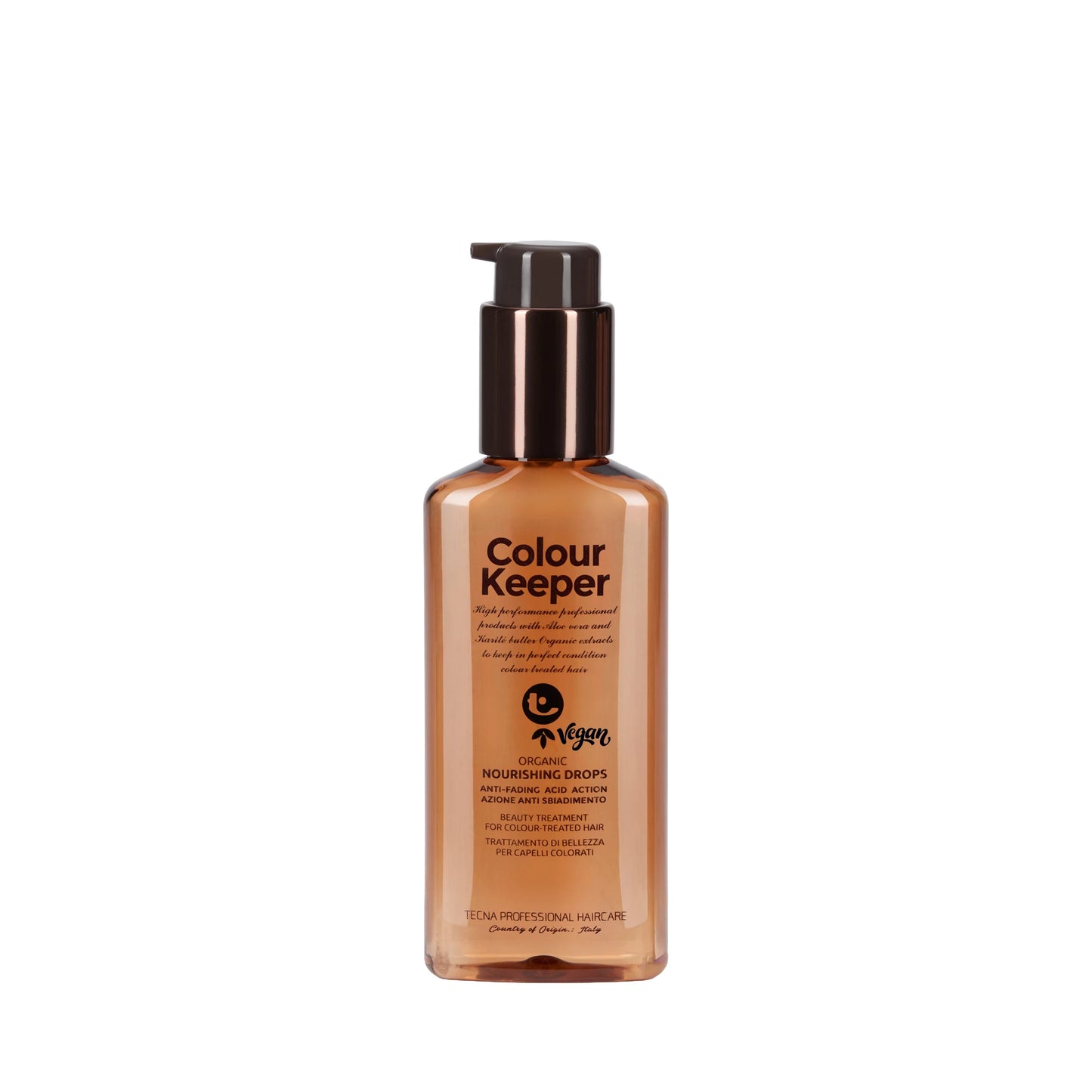 Colour Keeper – Organic Nourishing Drops
