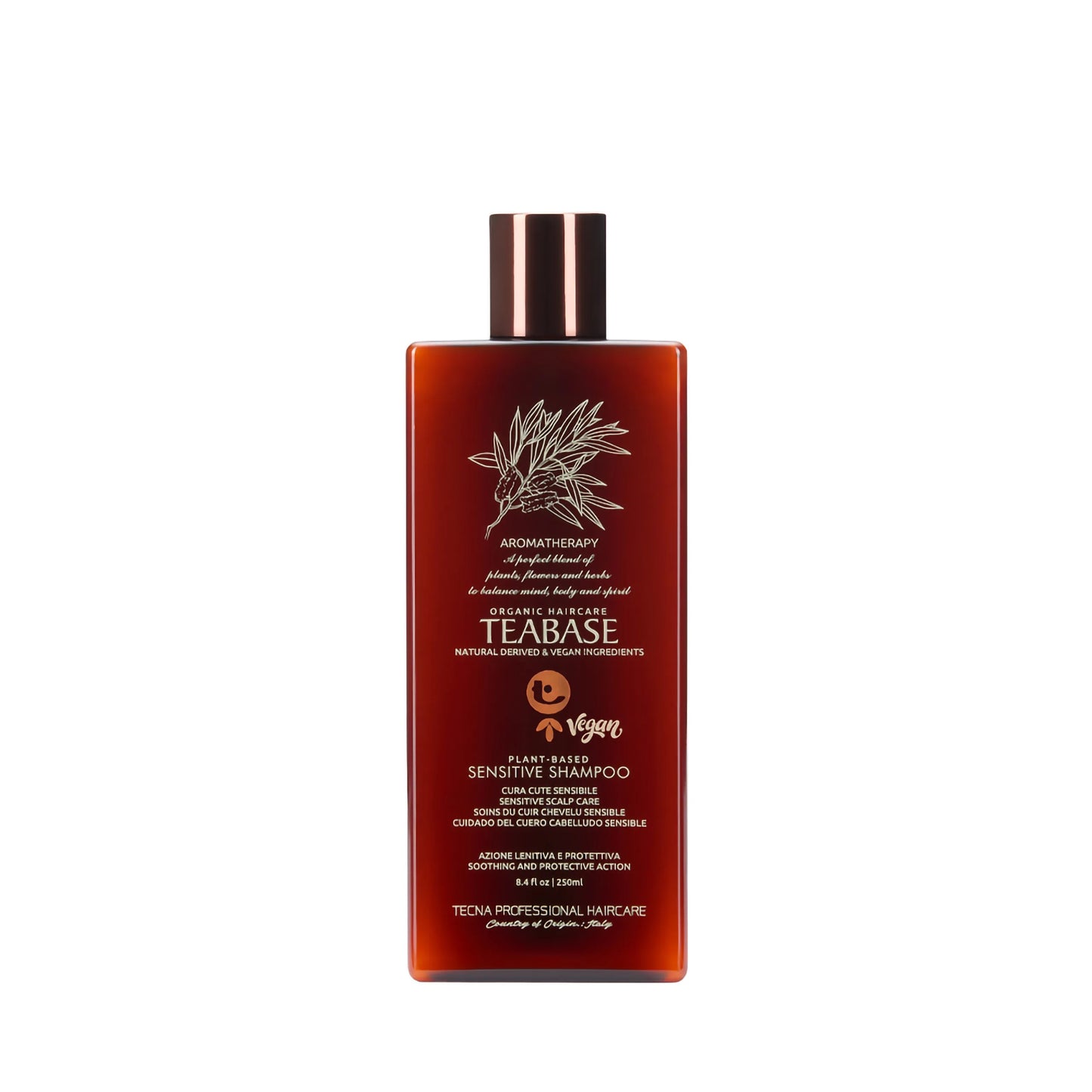 Teabase – Sensitive Scalp Shampoo