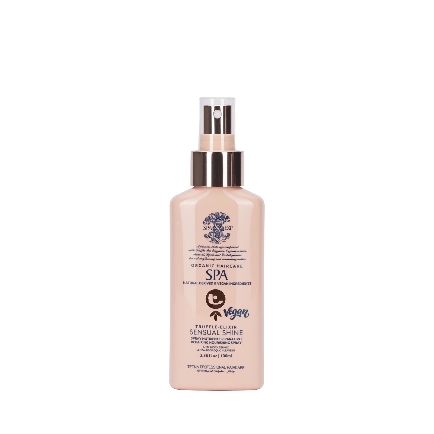 SPA – Sensual Shine