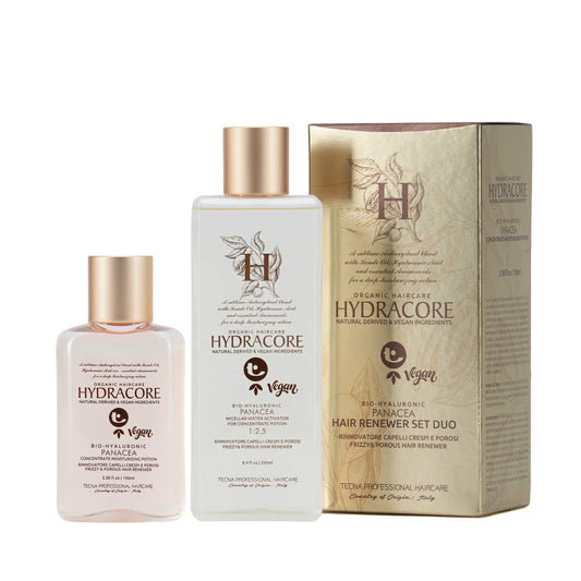 Hydracore – Panacea Hair Renewer Set Duo