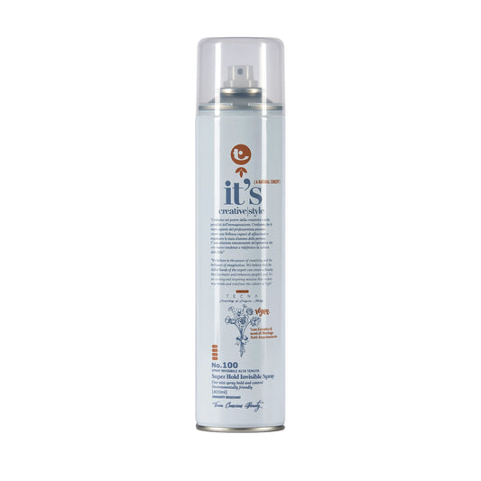 It’s – No.100 Super Hold Invisible Spray
