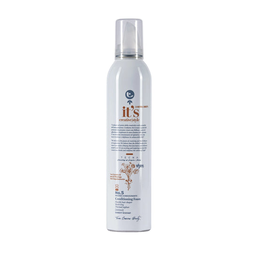 It’s – No.5 Conditioning Foam