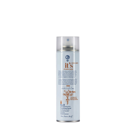 It’s – No.8 Finishing Spray