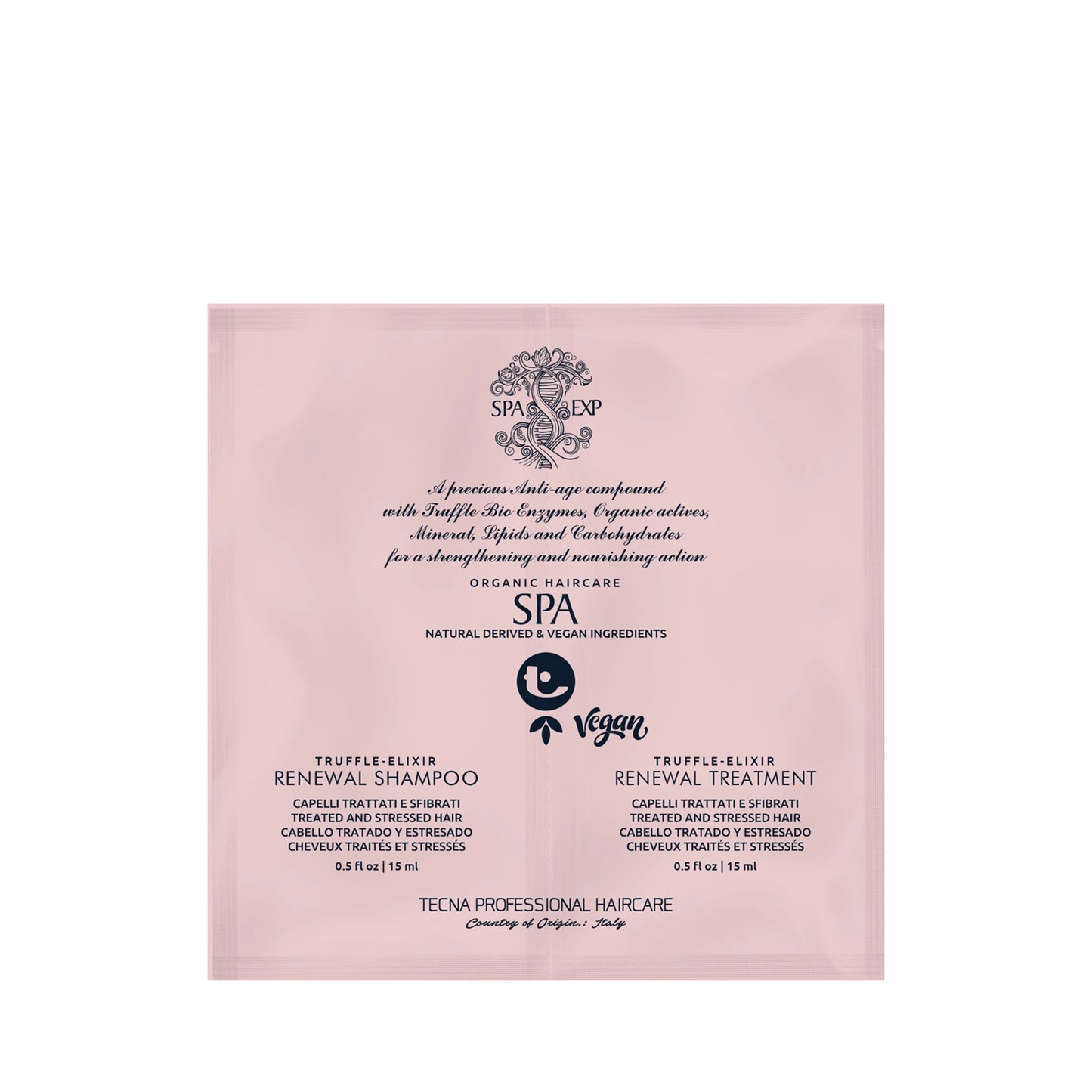 SPA – Renewal Therapy