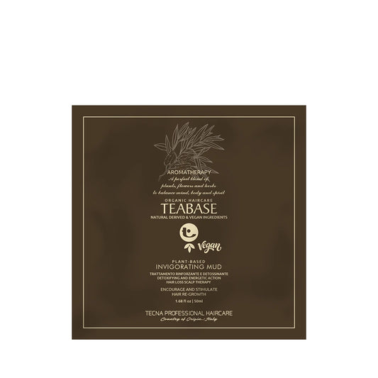 Teabase – Invigorating MUD