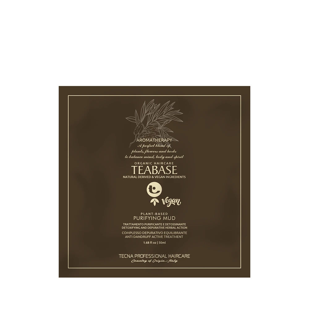 Teabase – Purifying MUD