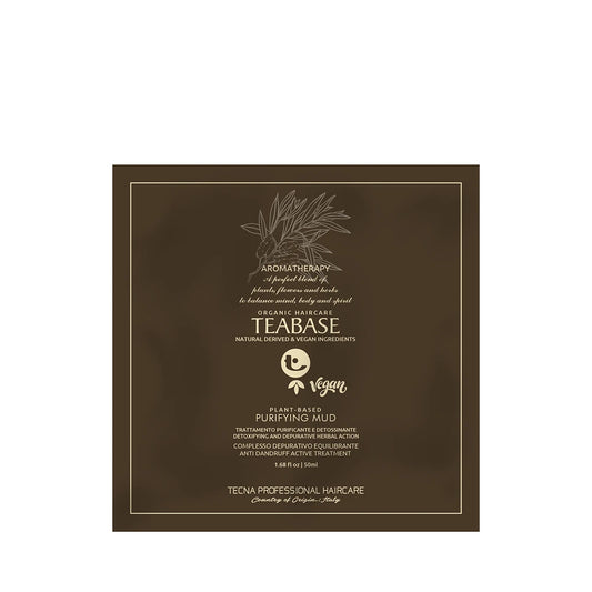 Teabase – Purifying MUD