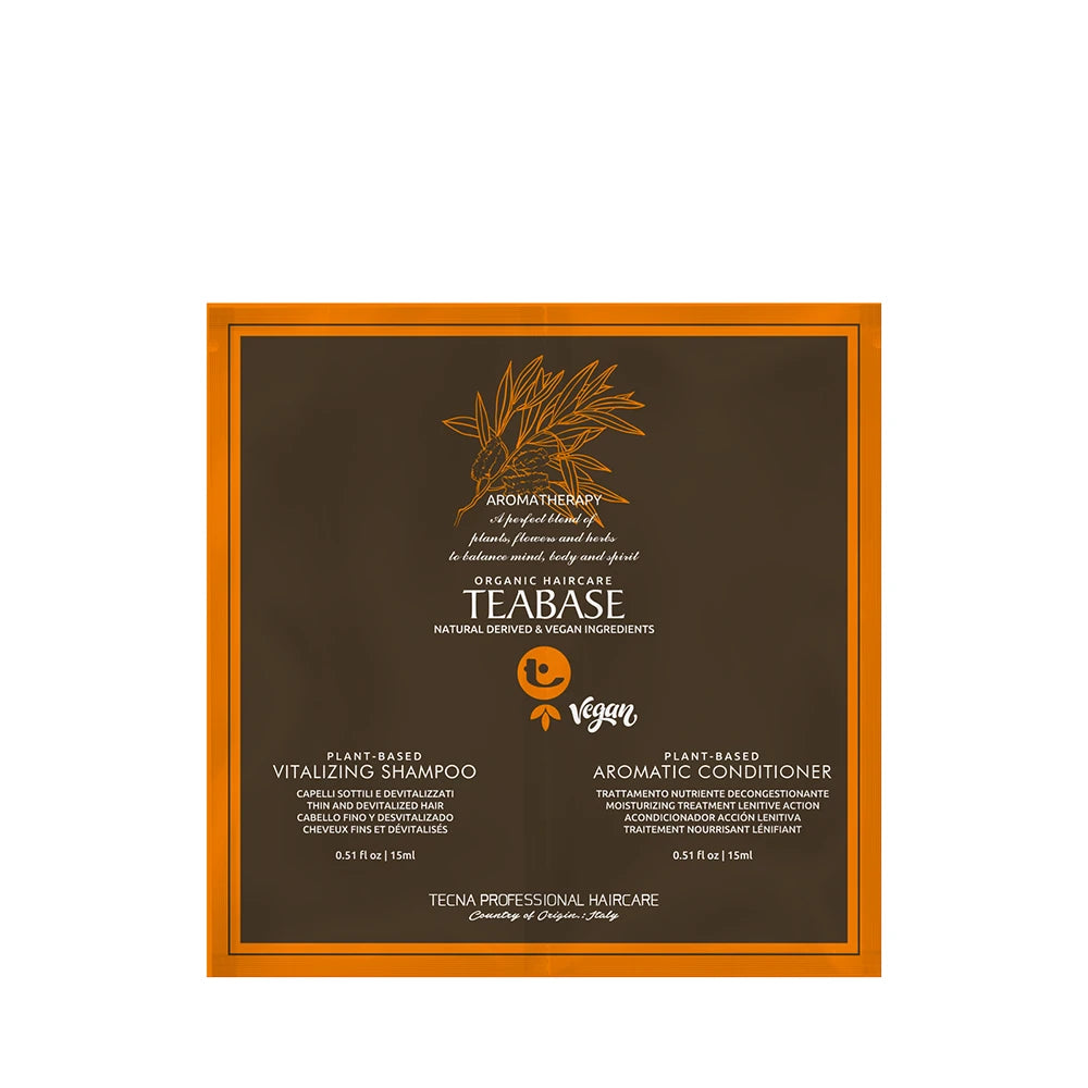 Teabase – Vitalizing Therapy