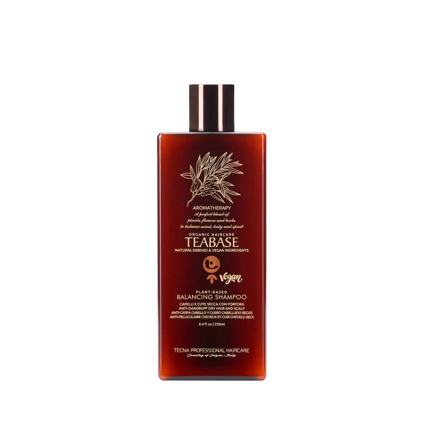 Teabase – Balancing Shampoo