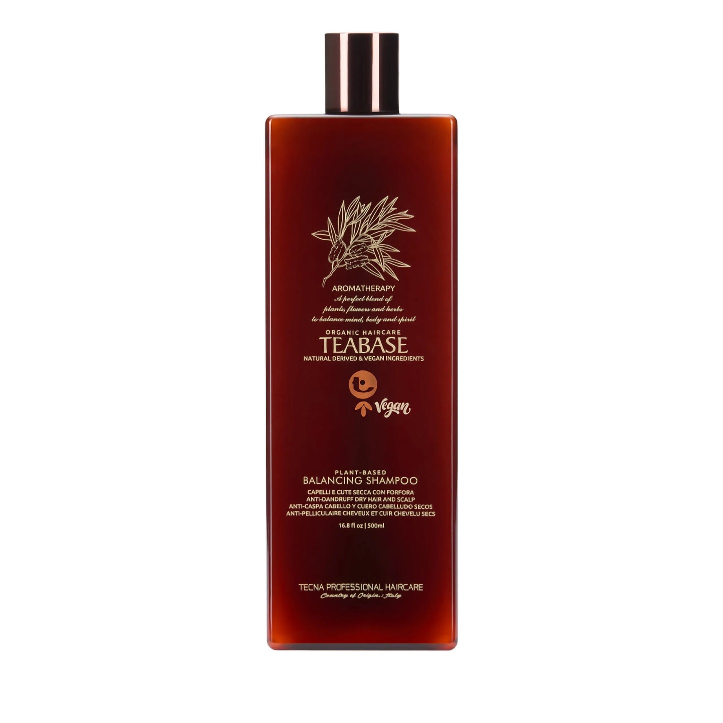 Teabase – Balancing Shampoo