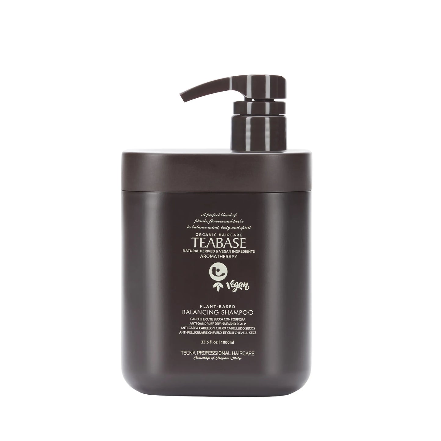 Teabase – Balancing Shampoo
