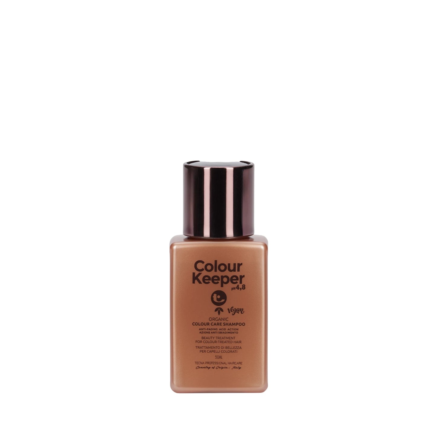 Colour Keeper – Organic Shampoo