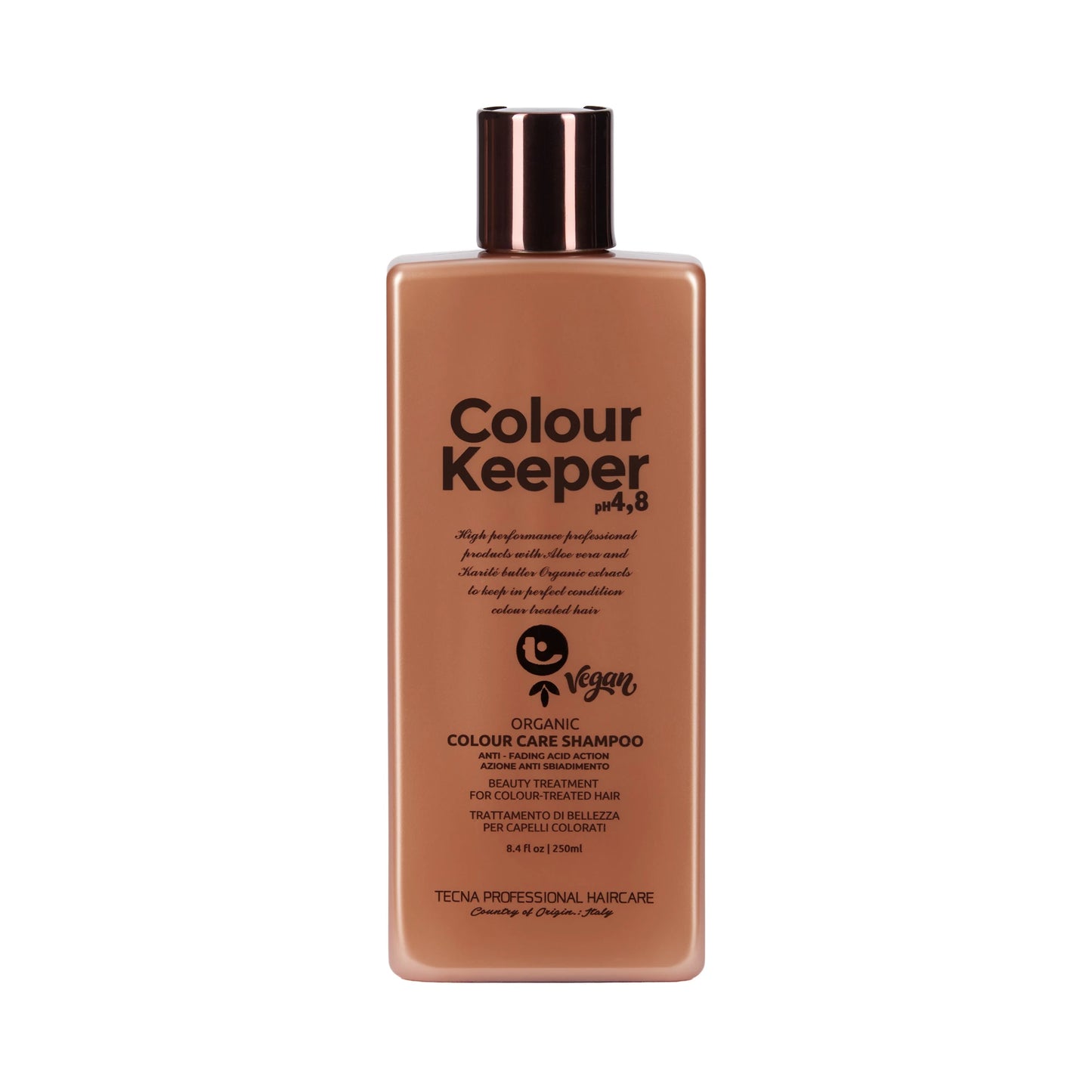 Colour Keeper – Organic Shampoo