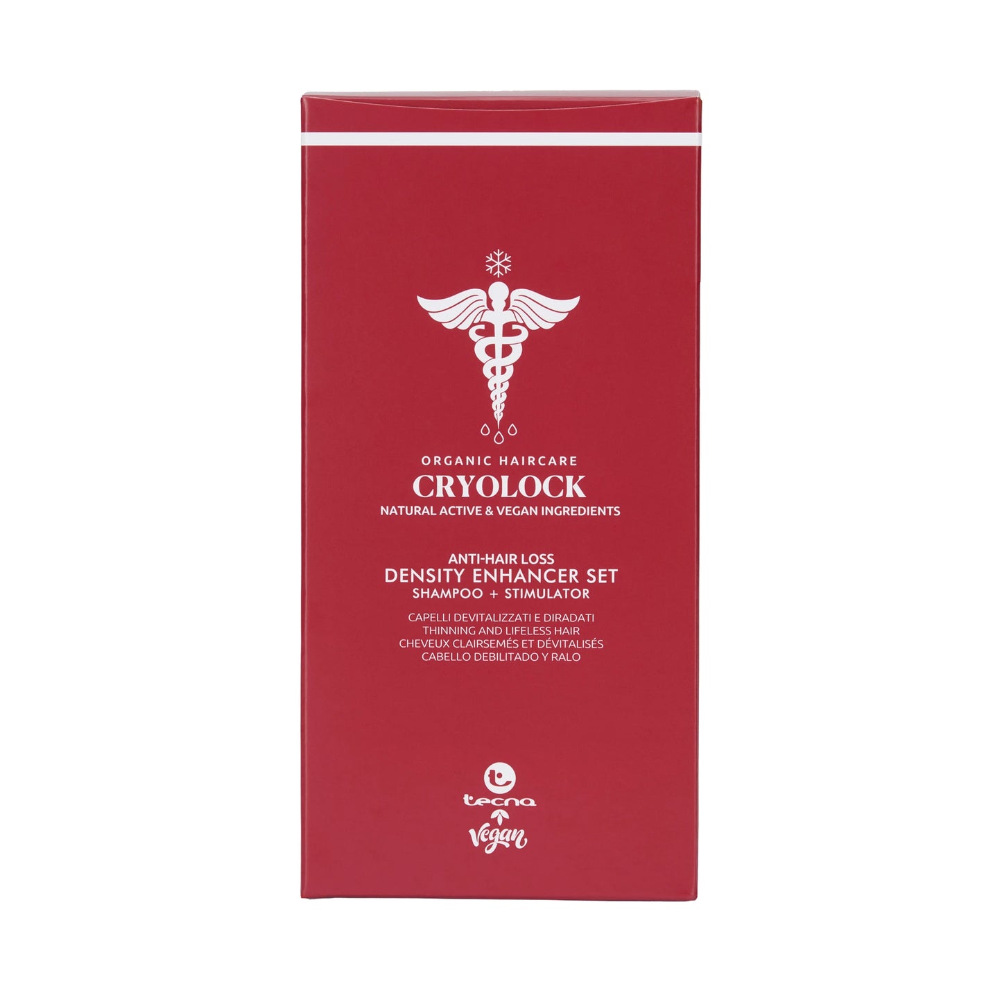 Cryolock – Density Enhancer Set Duo