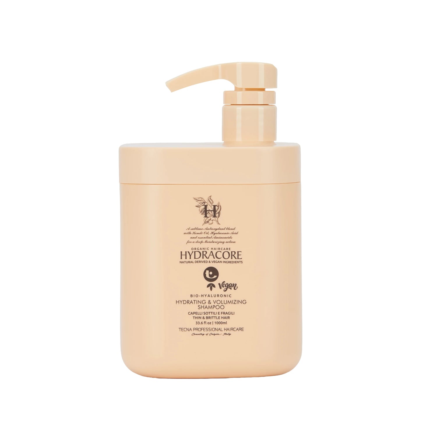 Hydracore – Hydrating & Voluminizing Shampoo