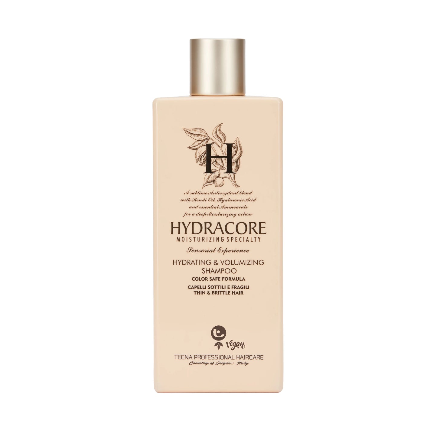 Hydracore – Hydrating & Voluminizing Shampoo