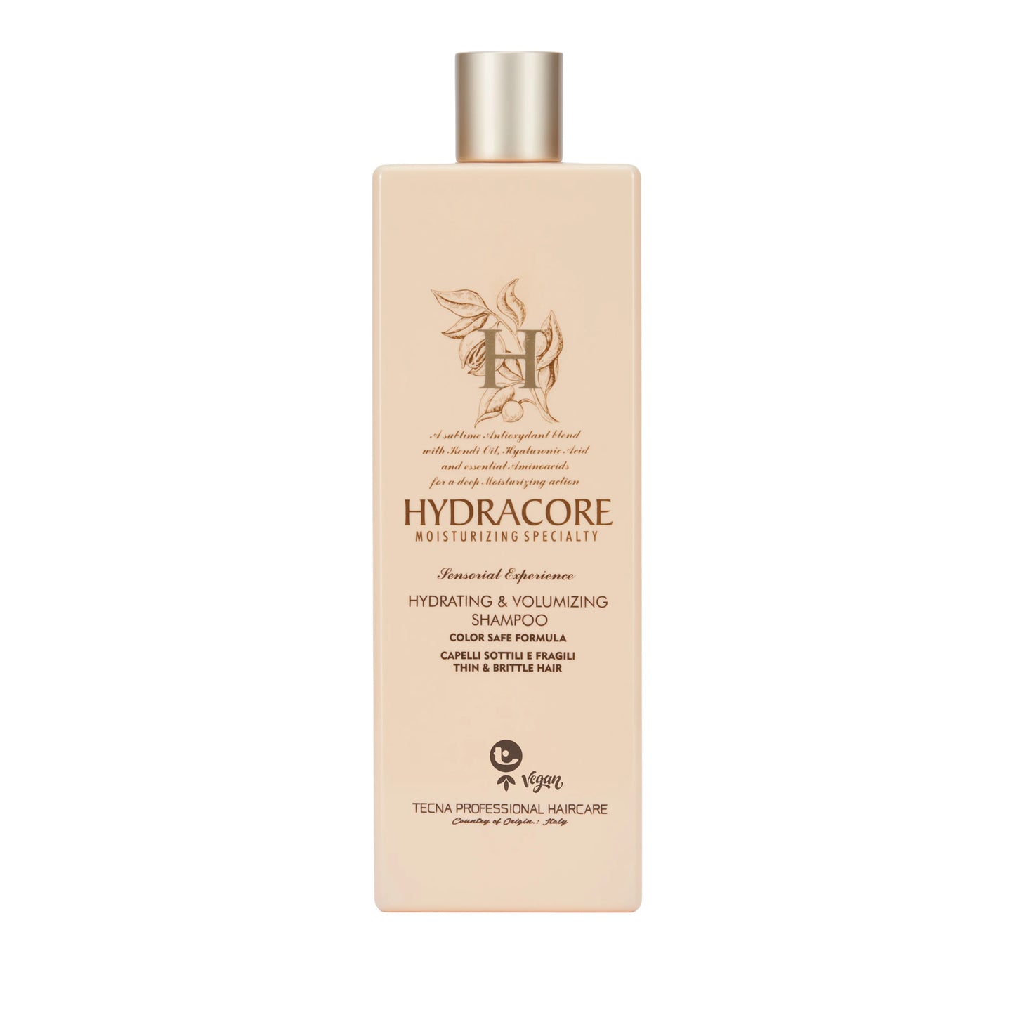 Hydracore – Hydrating & Voluminizing Shampoo