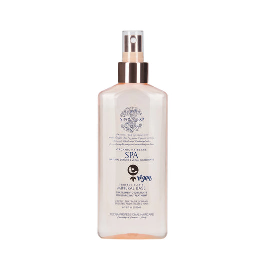 SPA – Mineral Base
