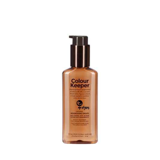 Colour Keeper – Organic Nourishing Drops