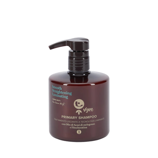Smooth – Straightening & Laminating – Primary Shampoo