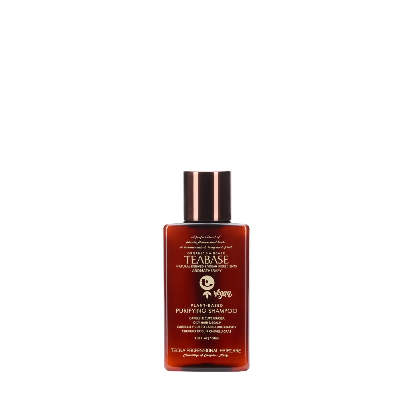 Teabase – Purifying Shampoo