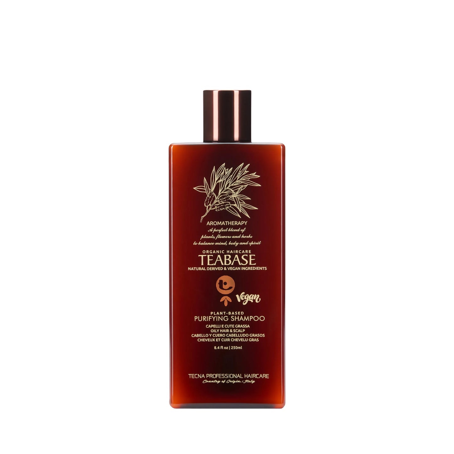 Teabase – Purifying Shampoo