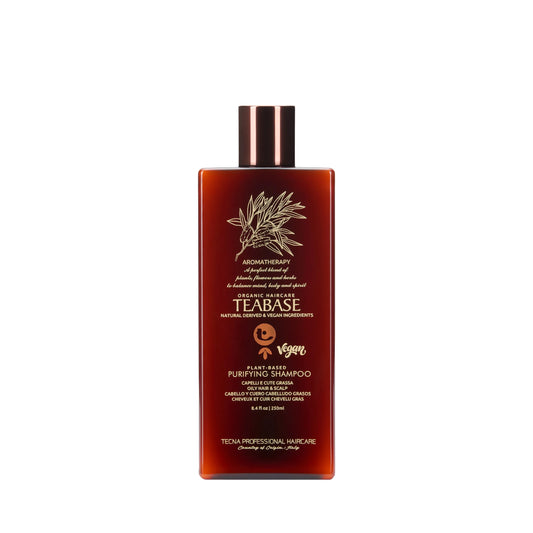 Teabase – Purifying Shampoo