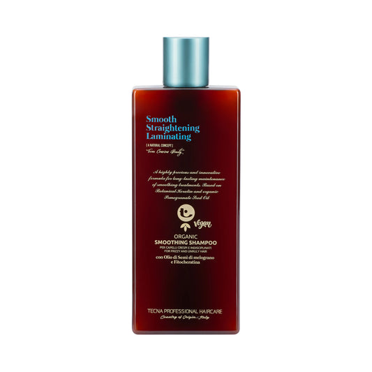 Smooth – Organic Smoothing Shampoo