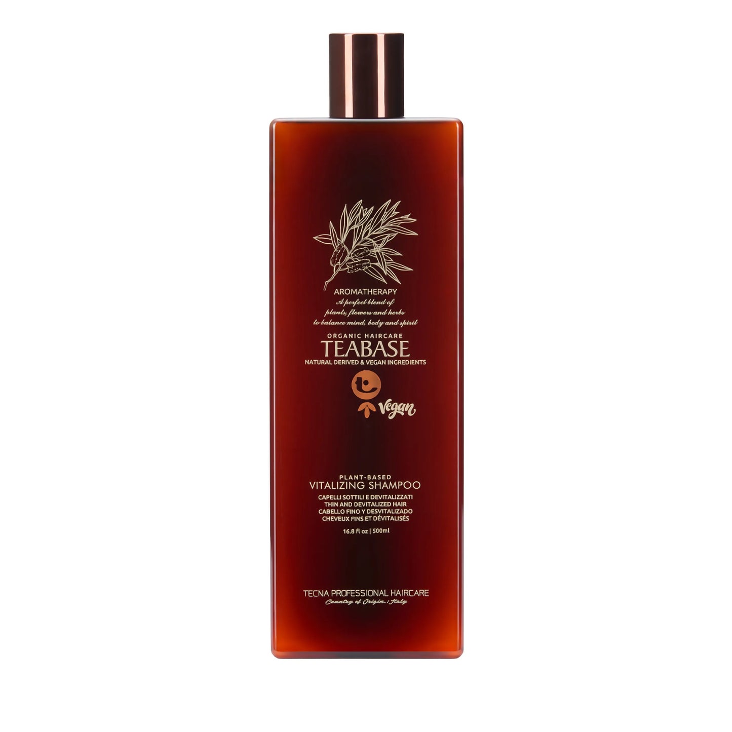 Teabase – Vitalizing Shampoo
