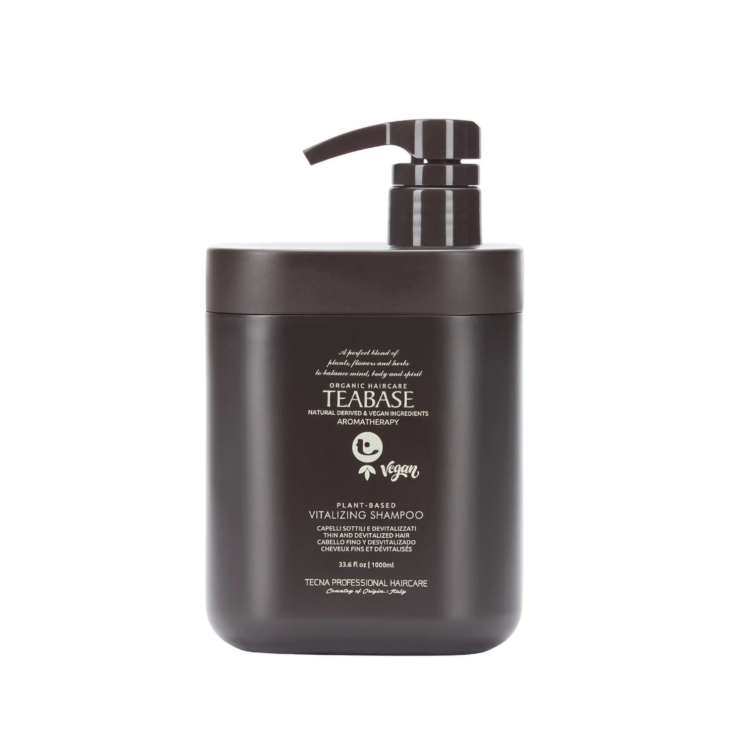 Teabase – Vitalizing Shampoo